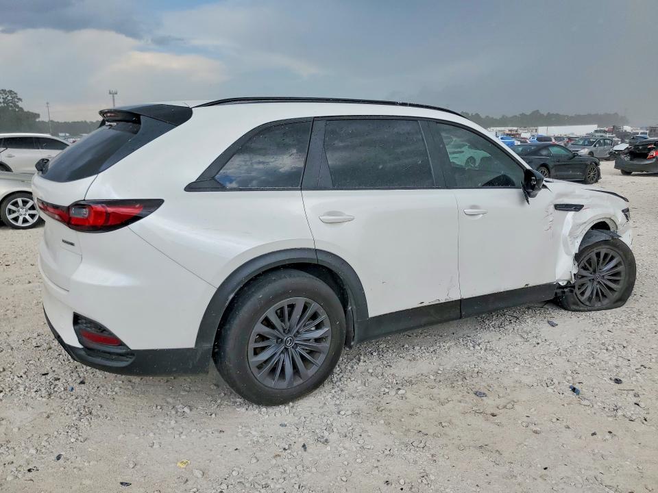 Продаж на аукціоні авто 2025 Mazda Cx-70, vin: JM3KJBHD7S1124120, номер лоту: 59971426