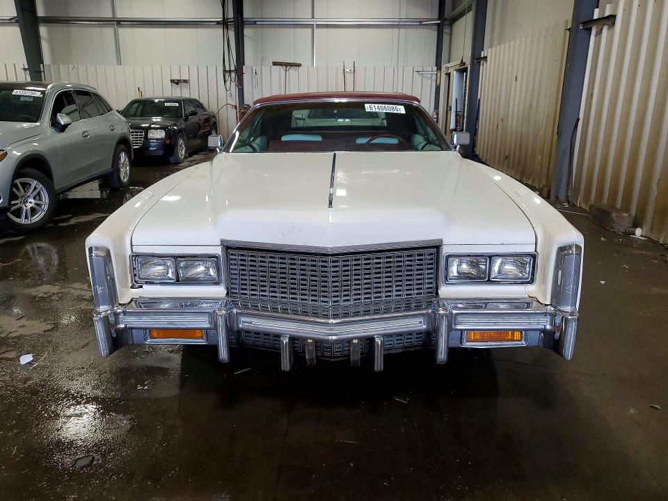 Продажа на аукционе авто 1976 Cadillac Eldorado, vin: 6L67S6Q243531, номер лота: 61406086