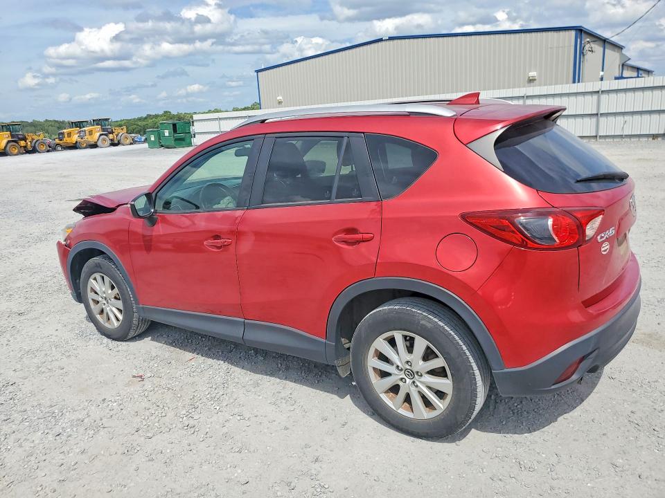 Продаж на аукціоні авто 2016 Mazda Cx-5, vin: JM3KE2CY7G0896029, номер лоту: 62020366