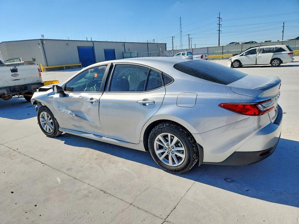 62529436 :رقم المزاد ، 4T1DAACK7SU627285 vin ، 2025 Toyota Camry مزاد بيع