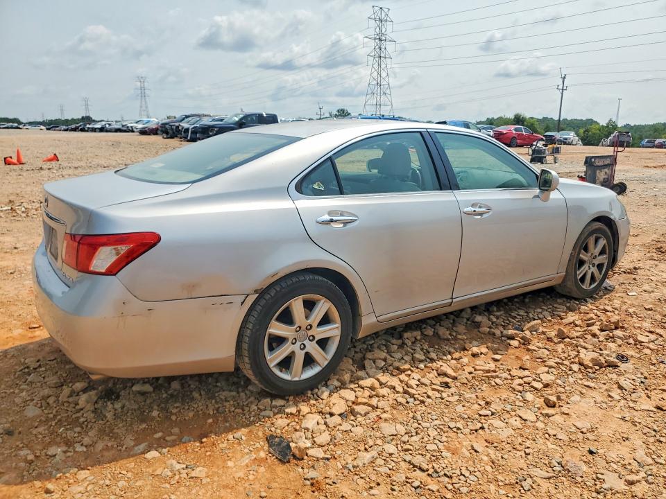 2007 Lexus Es მანქანა იყიდება აუქციონზე, vin: JTHBJ46G472005135, აუქციონის ნომერი: 62797706
