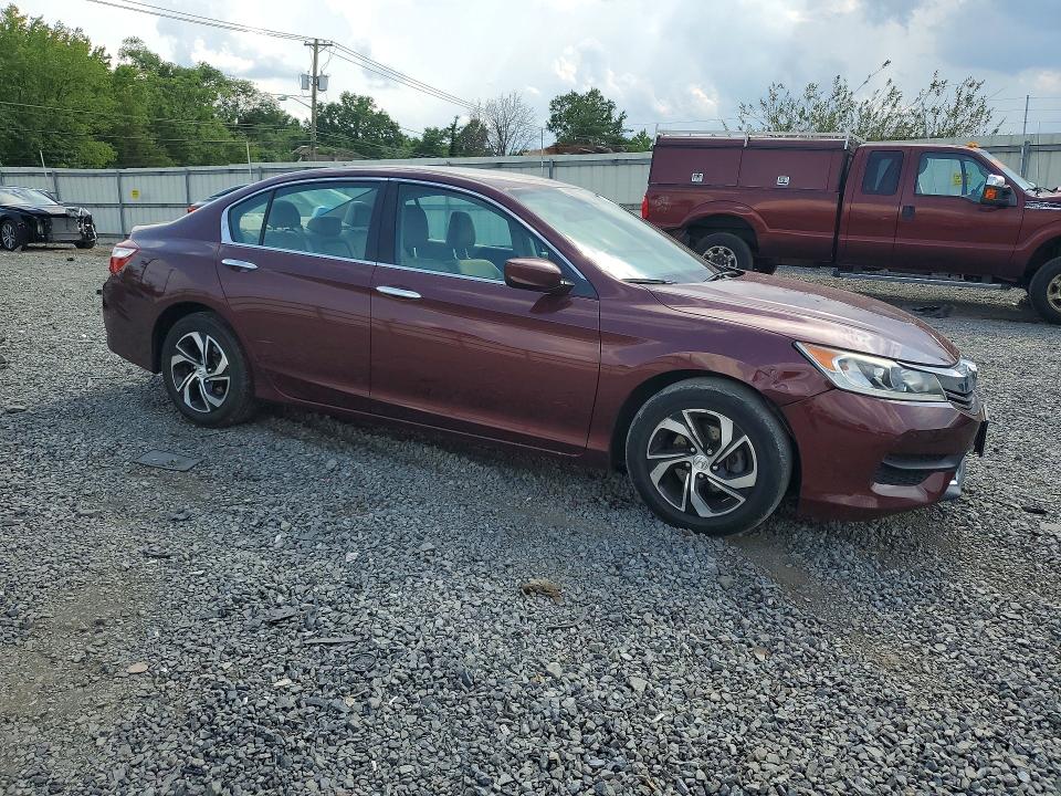 2017 Honda Accord მანქანა იყიდება აუქციონზე, vin: 1HGCR2F38HA169061, აუქციონის ნომერი: 62387456
