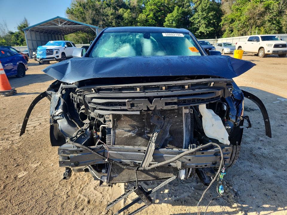 59882196 :رقم المزاد ، 1GKKNKLA4KZ257160 vin ، 2019 Gmc Acadia مزاد بيع