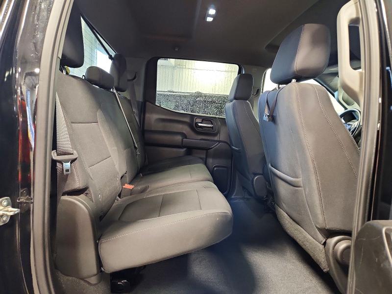 Продаж на аукціоні авто 2022 Chevrolet Silverado Ltd, vin: 1GCUYDED6NZ167527, номер лоту: 59540436