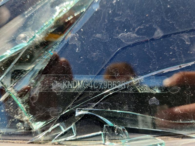 Продажа на аукционе авто 2011 Kia Sedona, vin: KNDMG4C79B6387922, номер лота: 59243266