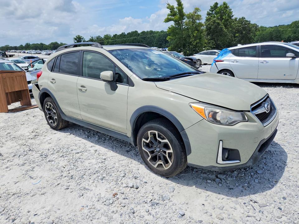 Aukcja sprzedaży 2017 Subaru Crosstrek, vin: JF2GPANC0HH279113, numer aukcji: 61896496