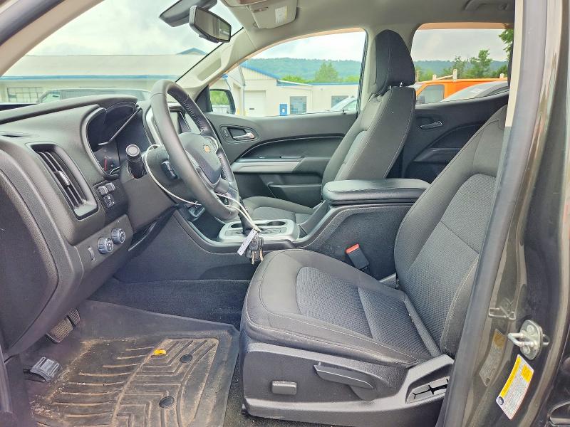 Продажа на аукционе авто 2018 Chevrolet Colorado, vin: 1GCGTCENXJ1158028, номер лота: 60363756