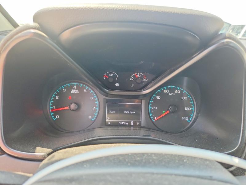Aukcja sprzedaży 2022 Chevrolet Colorado, vin: 1GCGTCEN4N1182573, numer aukcji: 62222776