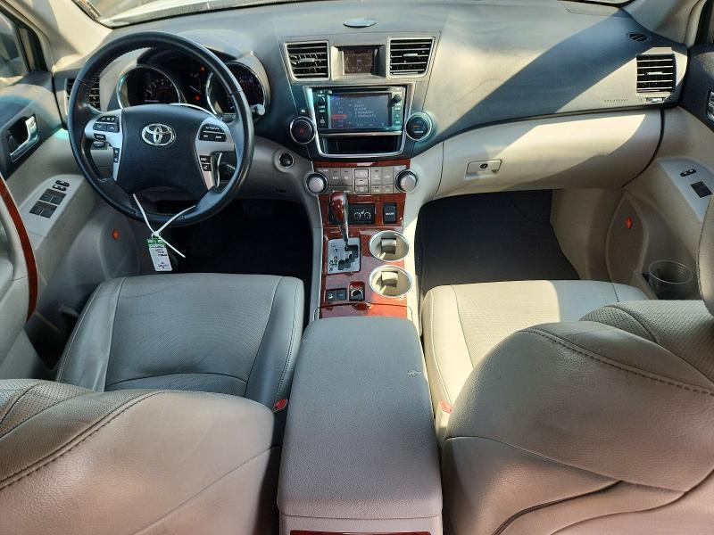 Aukcja sprzedaży 2013 Toyota Highlander, vin: 5TDDK3EH1DS242634, numer aukcji: 59323226