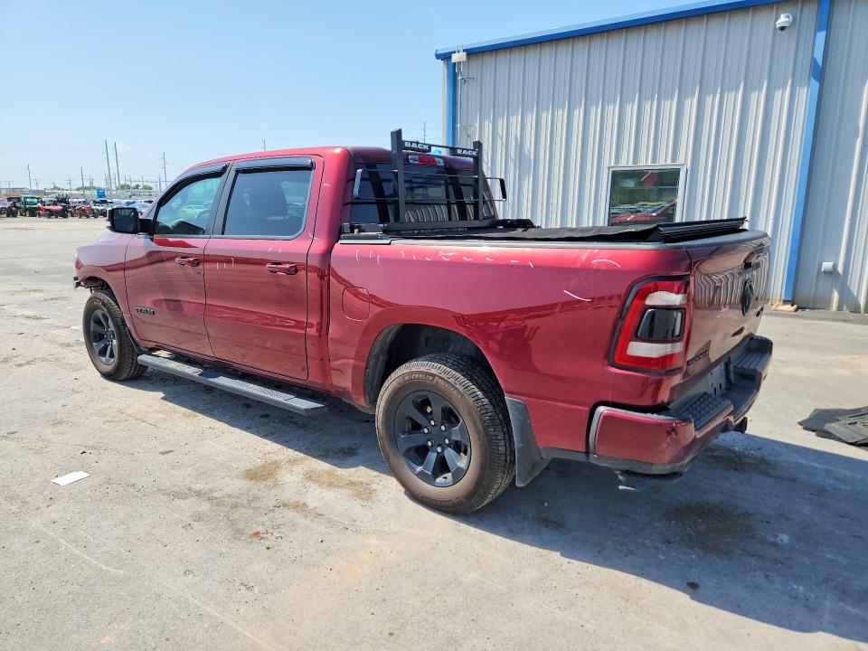 Aukcja sprzedaży 2019 Ram 1500, vin: 1C6SRFLT0KN790579, numer aukcji: 61295016