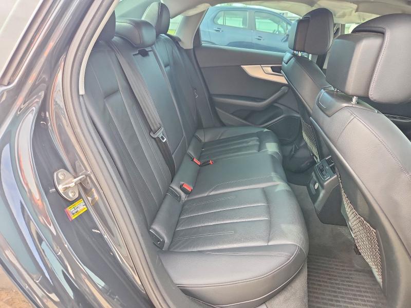 2017 Audi A4 მანქანა იყიდება აუქციონზე, vin: WAUENAF46HN058925, აუქციონის ნომერი: 60421966