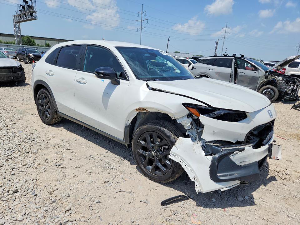Aukcja sprzedaży 2023 Honda Hr-v, vin: 3CZRZ1H57PM734218, numer aukcji: 59002316