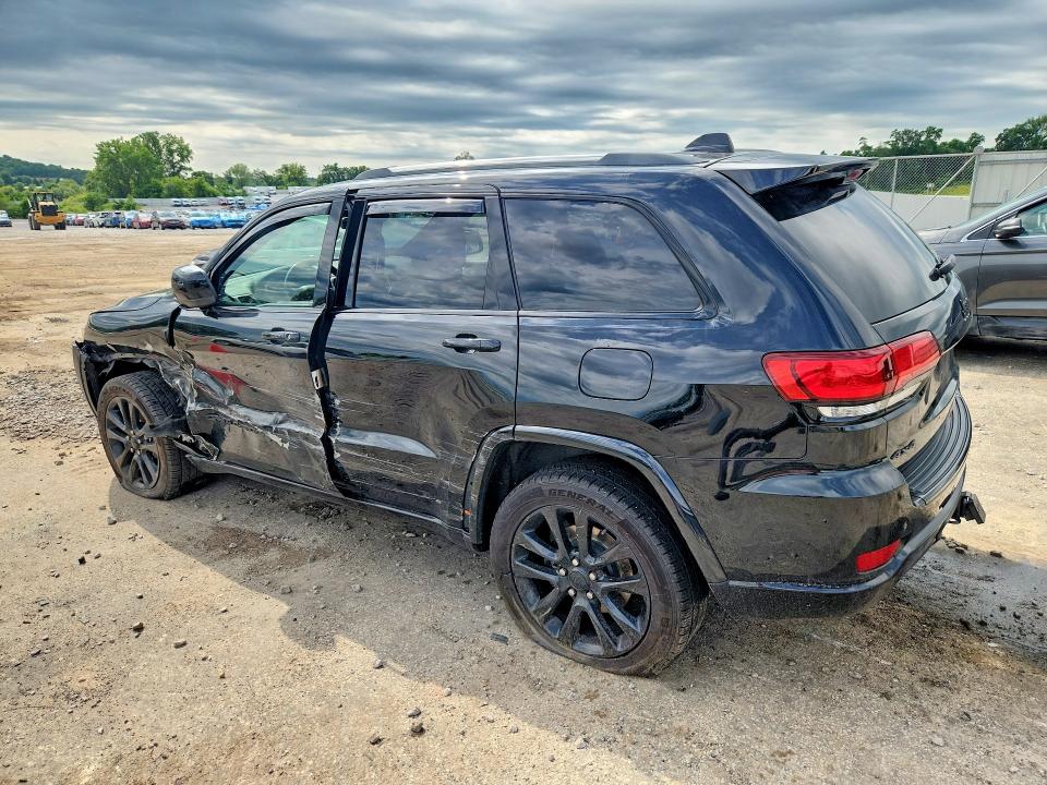 59538676 :رقم المزاد ، 1C4RJFAG9JC384010 vin ، 2018 Jeep Grand Cherokee مزاد بيع