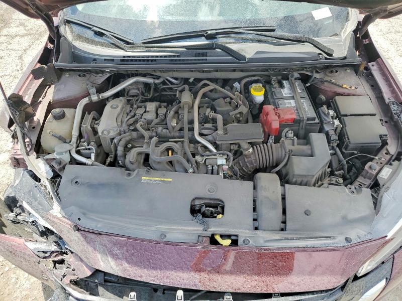 Auction sale of the 2025 Nissan Sentra, vin: 3N1AB8CV2SY359544, lot number: 61171806