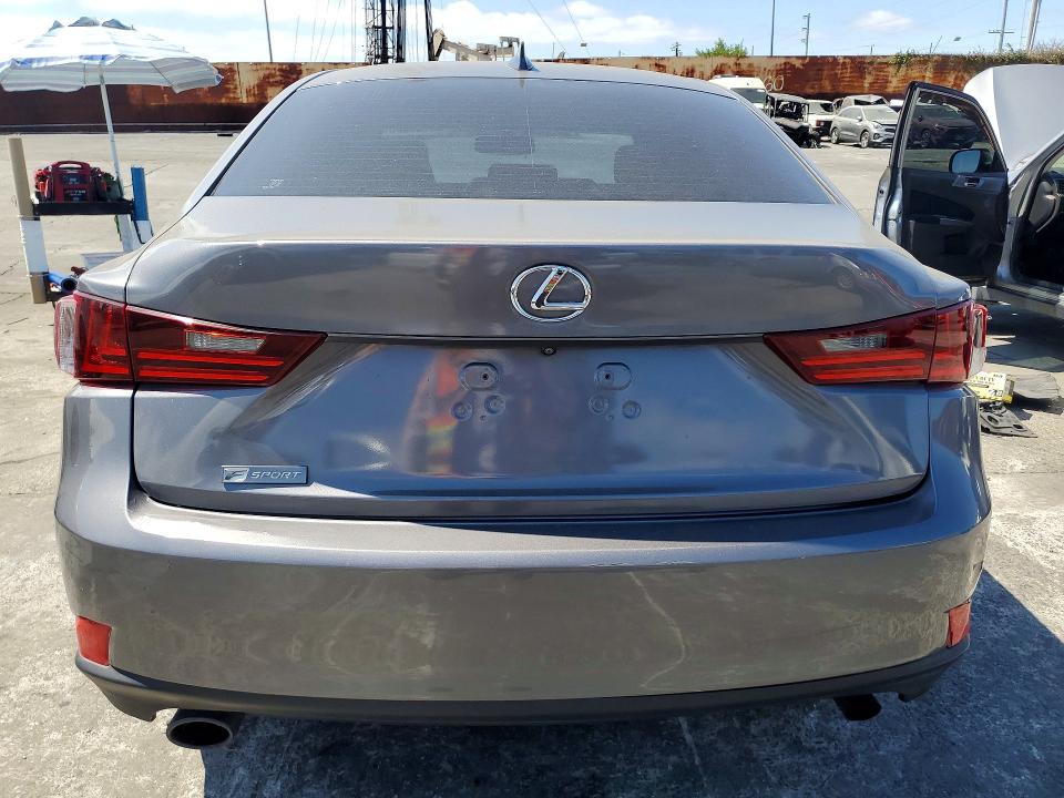 Aukcja sprzedaży 2016 Lexus Is, vin: JTHBA1D20G5007002, numer aukcji: 62128906