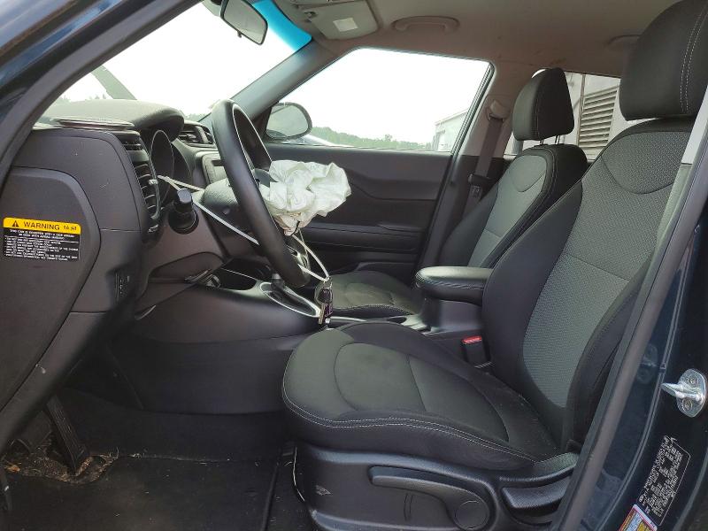 Продажа на аукционе авто 2018 Kia Soul, vin: KNDJP3A52J7508412, номер лота: 62910176