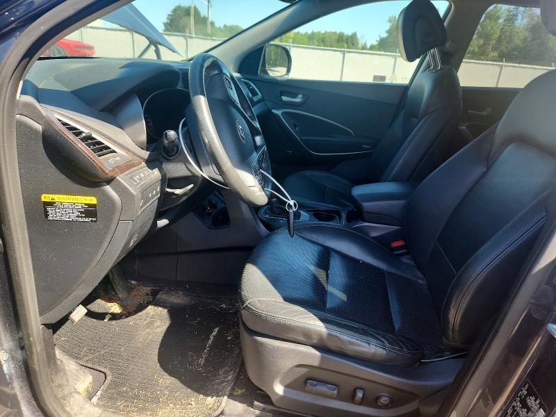 Продаж на аукціоні авто 2017 Hyundai Santa Fe, vin: KM8SNDHF9HU199706, номер лоту: 61756236