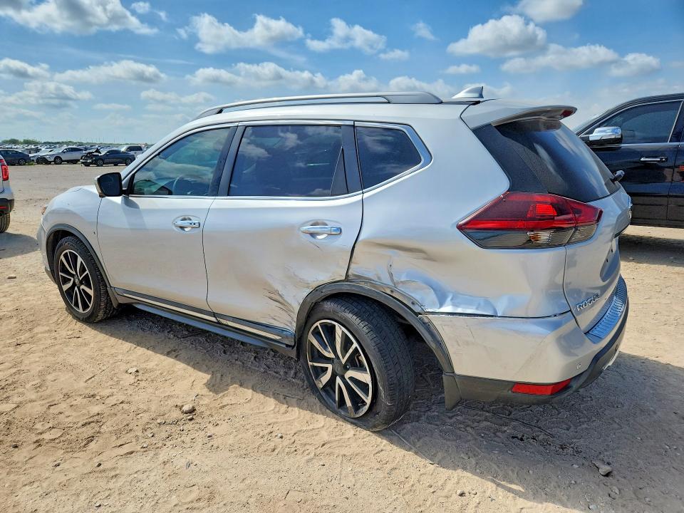 Продажа на аукционе авто 2020 Nissan Rogue, vin: 5N1AT2MT5LC817068, номер лота: 59717236