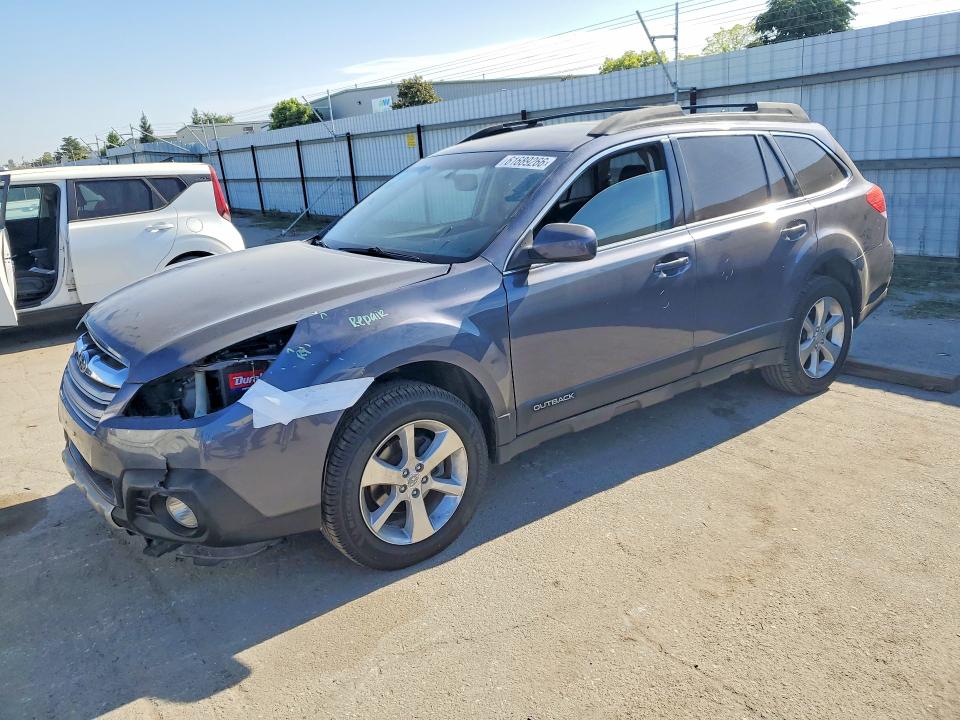 Auction sale of the 2014 Subaru Outback, vin: 4S4BRBLC2E3280750, lot number: 61689266