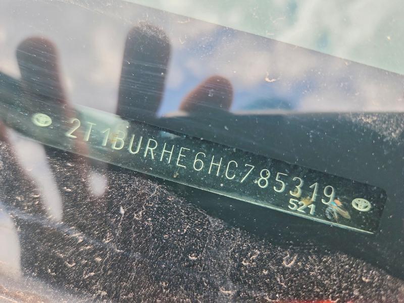 2017 Toyota Corolla მანქანა იყიდება აუქციონზე, vin: 2T1BURHE6HC785319, აუქციონის ნომერი: 61795206