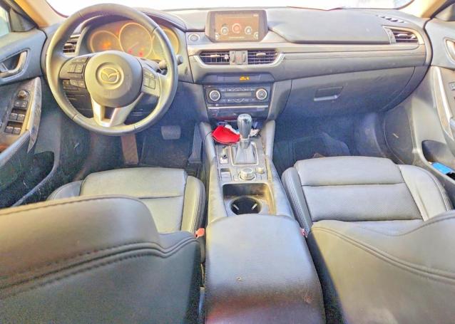 Aukcja sprzedaży 2016 Mazda 6, vin: JM1GJ1V54G1424128, numer aukcji: 61356476