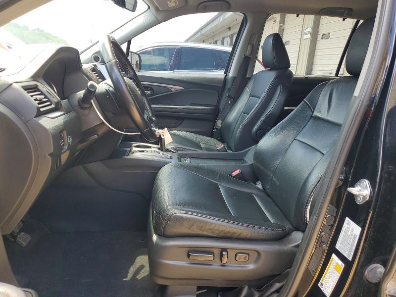 Aukcja sprzedaży 2021 Honda Pilot, vin: 5FNYF5H20MB022141, numer aukcji: 62766736