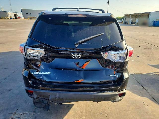 2015 Toyota Highlander მანქანა იყიდება აუქციონზე, vin: 5TDYKRFH2FS062388, აუქციონის ნომერი: 61789266
