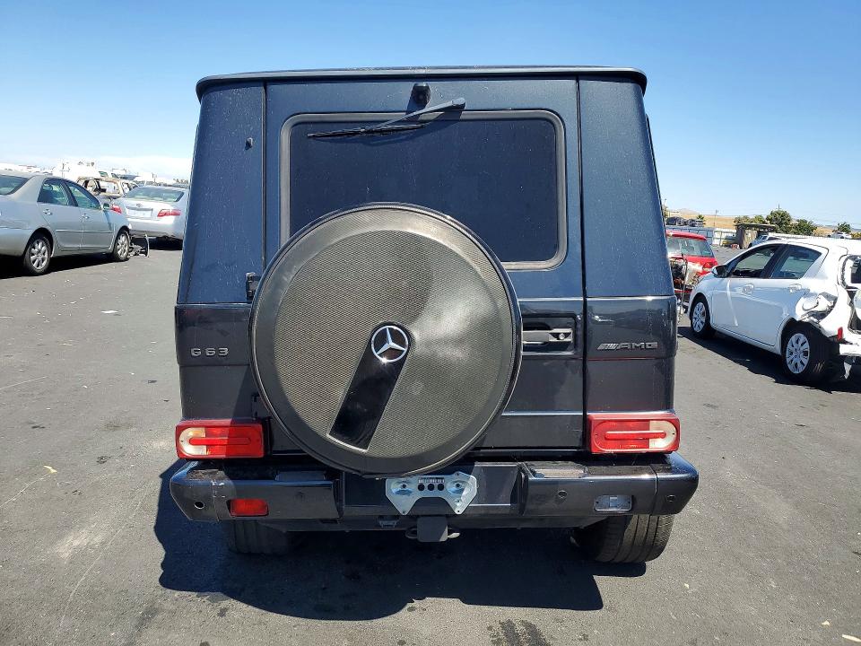 Aukcja sprzedaży 2014 Mercedes-benz G, vin: WDCYC7DF1EX218927, numer aukcji: 61006146