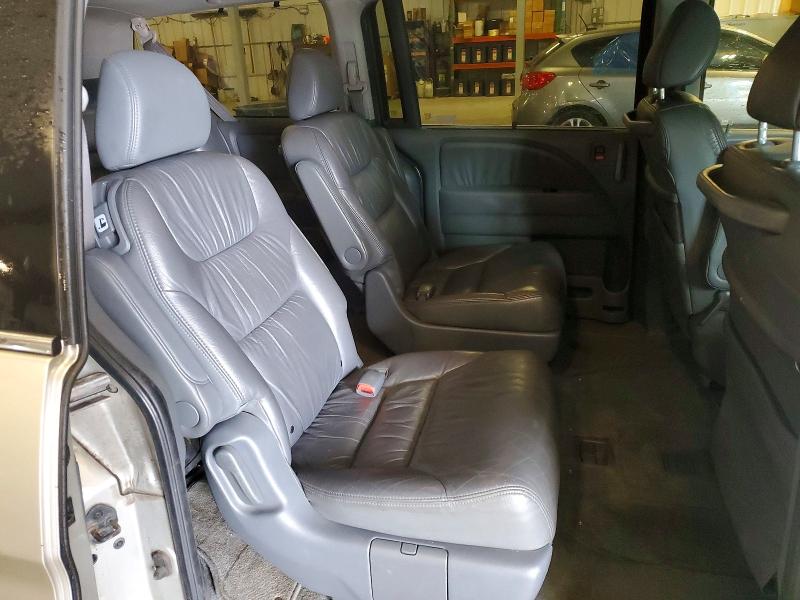 Продаж на аукціоні авто 2007 Honda Odyssey, vin: 5FNRL38707B459669, номер лоту: 59707306