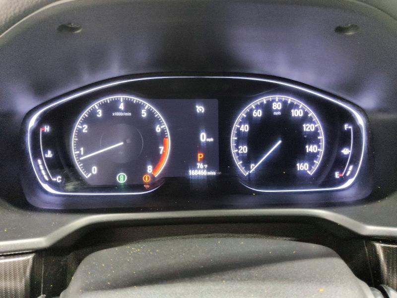 Aukcja sprzedaży 2021 Honda Accord, vin: 1HGCV1F31MA118727, numer aukcji: 61917256