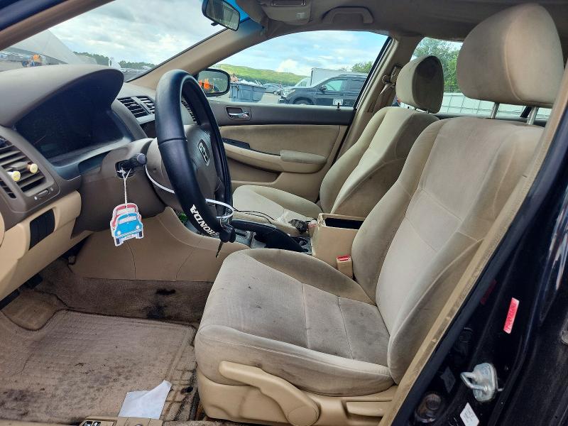 2003 Honda Accord მანქანა იყიდება აუქციონზე, vin: 1HGCM56303A147189, აუქციონის ნომერი: 61979566