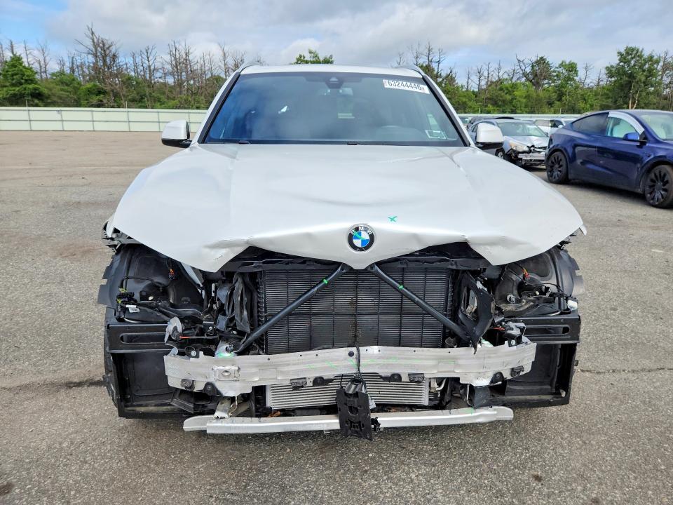 Продаж на аукціоні авто 2022 Bmw X5, vin: 5UXCR6C02N9N33664, номер лоту: 63244446