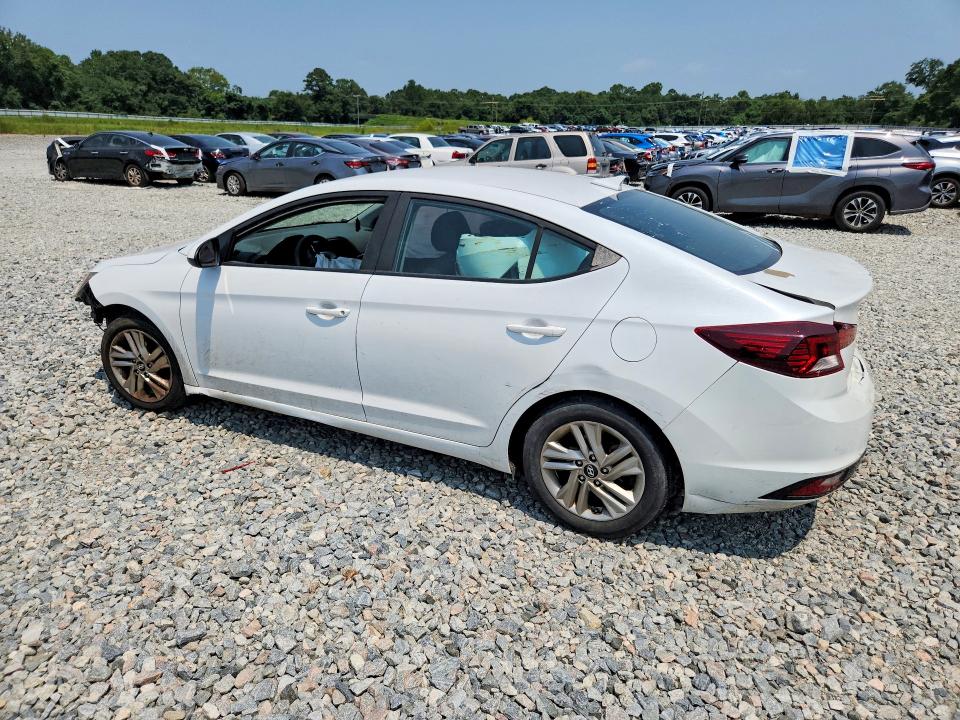 Aukcja sprzedaży 2019 Hyundai Elantra, vin: 5NPD84LF5KH461850, numer aukcji: 63214326