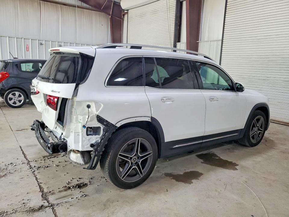 2023 Mercedes-benz Glb მანქანა იყიდება აუქციონზე, vin: W1N4M4HBXPW279511, აუქციონის ნომერი: 60808916