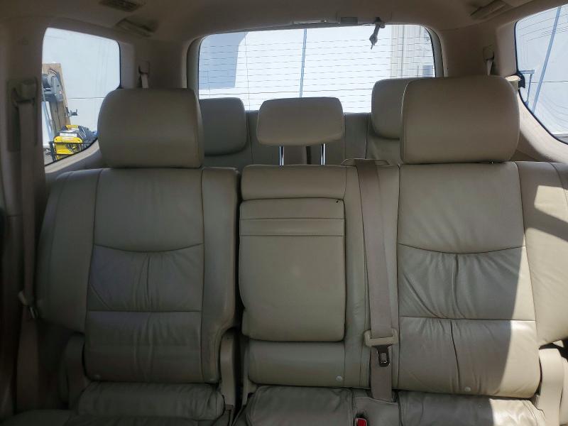 2008 Lexus Gx მანქანა იყიდება აუქციონზე, vin: JTJBT20X780161835, აუქციონის ნომერი: 61593716