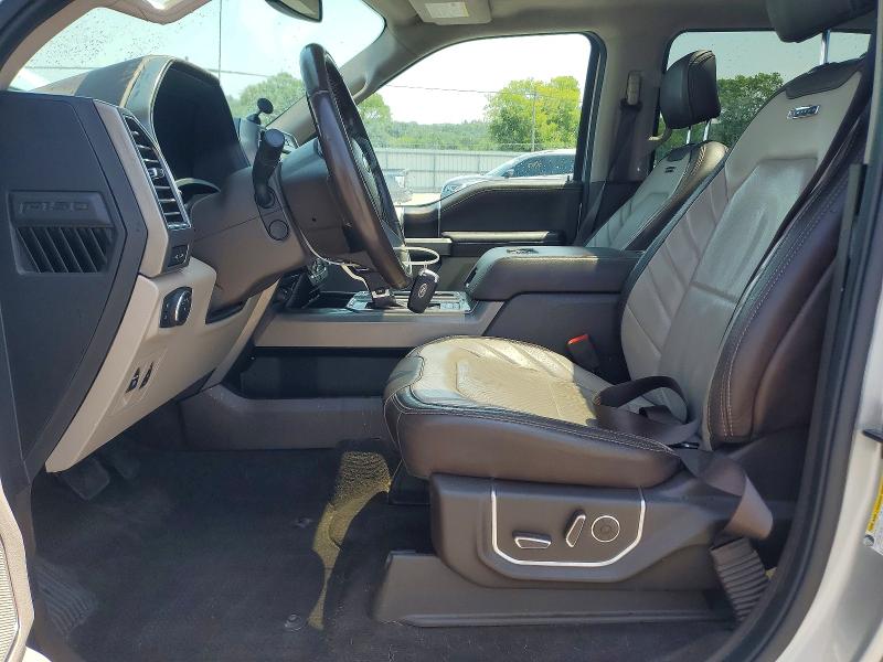 63134136 :رقم المزاد ، 1FTEW1EG1KFB25914 vin ، 2019 Ford F150 مزاد بيع