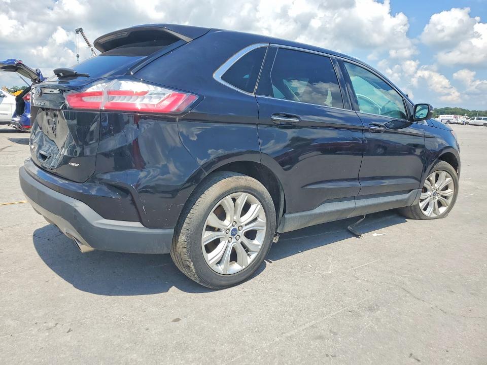 61465976 :رقم المزاد ، 2FMPK4K99MBA08500 vin ، 2021 Ford Edge مزاد بيع