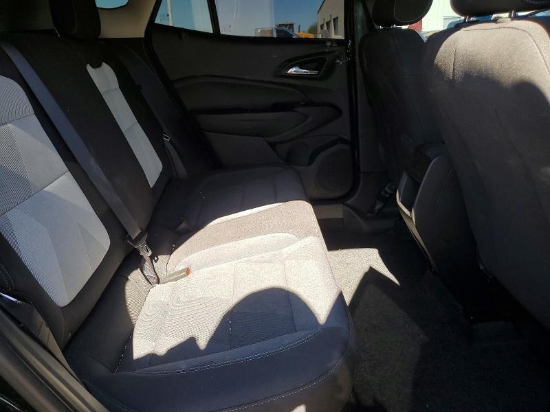 Aukcja sprzedaży 2025 Chevrolet Trax, vin: KL77LFEP3SC154750, numer aukcji: 62874876