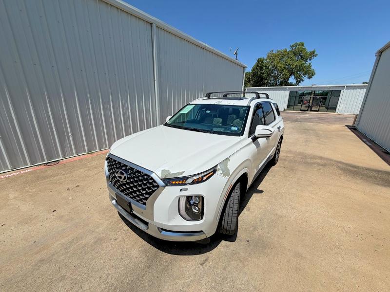 Aukcja sprzedaży 2021 Hyundai Palisade, vin: KM8R74HE8MU325029, numer aukcji: 60708676