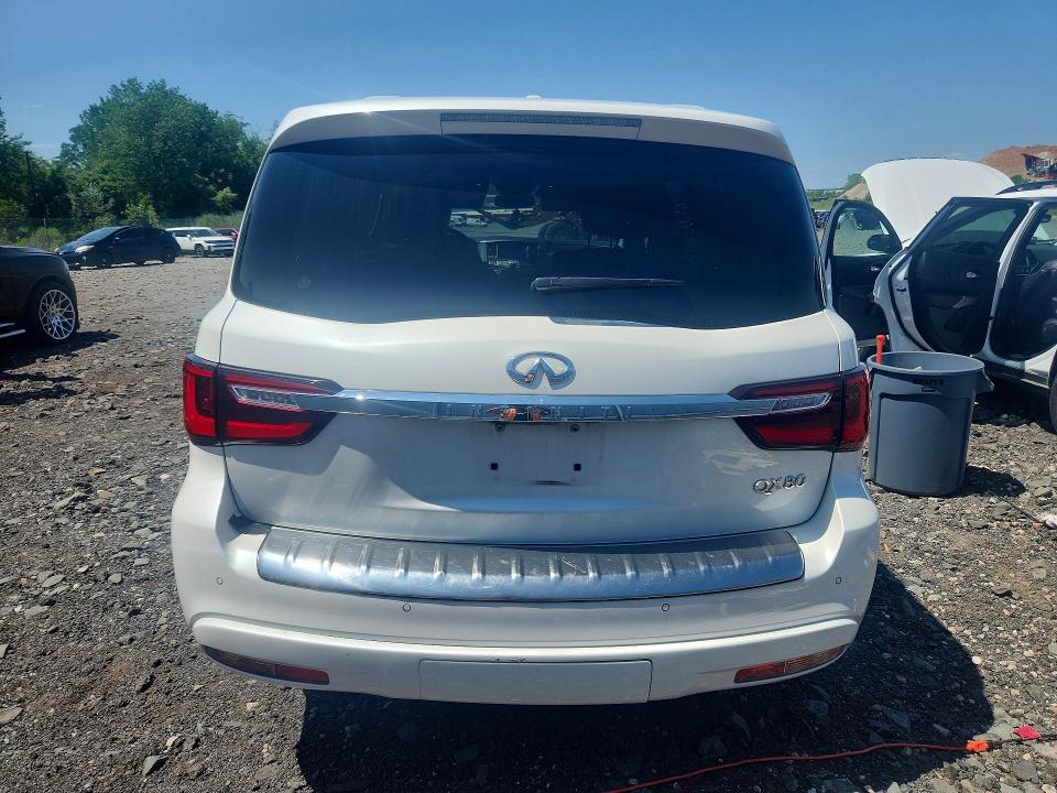 Продаж на аукціоні авто 2019 Infiniti Qx80, vin: JN8AZ2NE0K9231574, номер лоту: 61417596