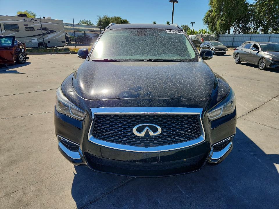 Продаж на аукціоні авто 2017 Infiniti Qx60, vin: 5N1DL0MN1HC518705, номер лоту: 60696526
