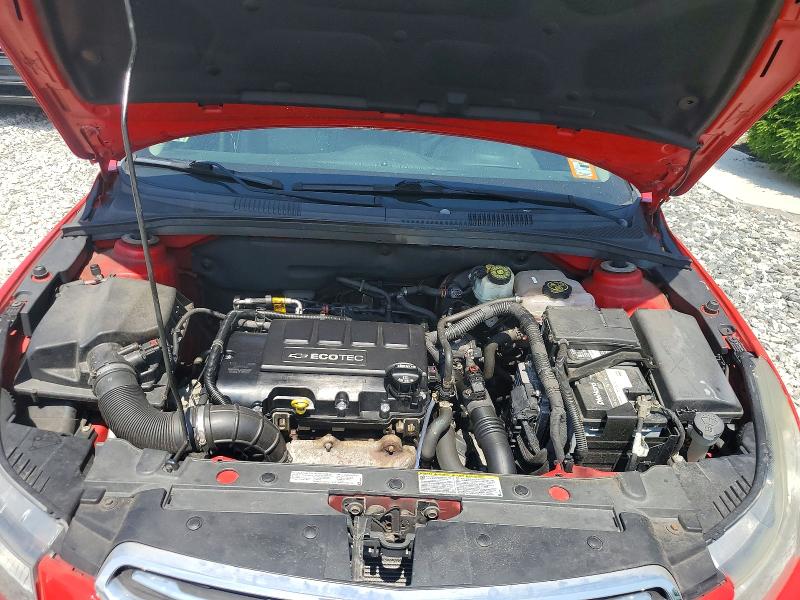 Aukcja sprzedaży 2015 Chevrolet Cruze, vin: 1G1PG5SBXF7119723, numer aukcji: 59832186