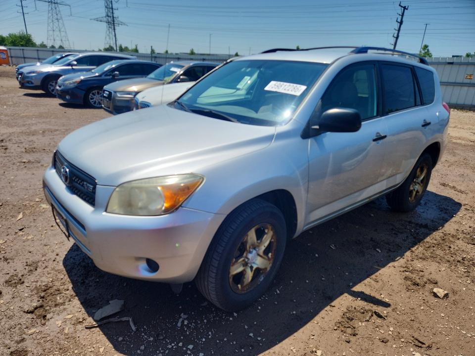 Auction sale of the 2008 Toyota Rav4, vin: JTMBK33V386042750, lot number: 59812286