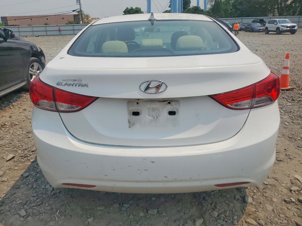 Продаж на аукціоні авто 2013 Hyundai Elantra, vin: 5NPDH4AE5DH185733, номер лоту: 60477766