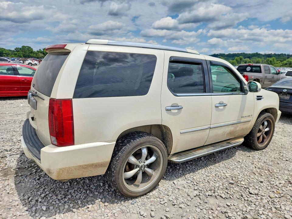 Aukcja sprzedaży 2007 Cadillac Escalade, vin: 1GYFK63887R145327, numer aukcji: 61302856