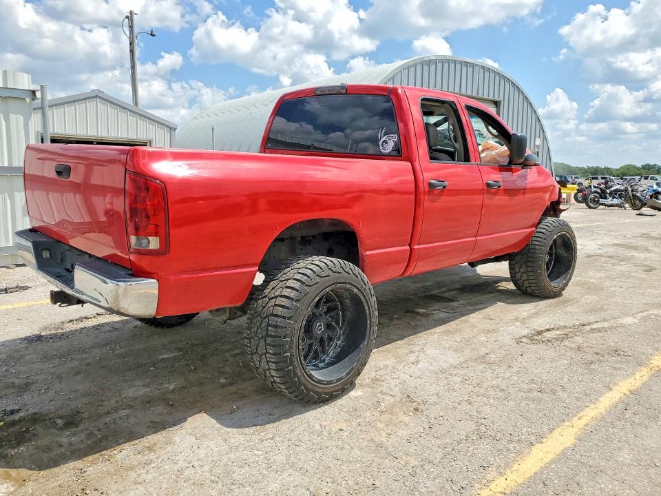 Продажа на аукционе авто 2006 Dodge Ram 2500, vin: 1D7KS28C46J225074, номер лота: 61030936