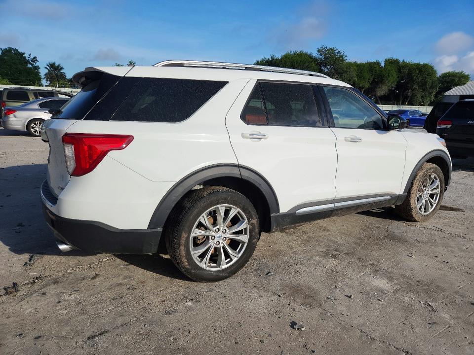 Продажа на аукционе авто 2023 Ford Explorer, vin: 1FMSK8FH9PGB26210, номер лота: 59713176