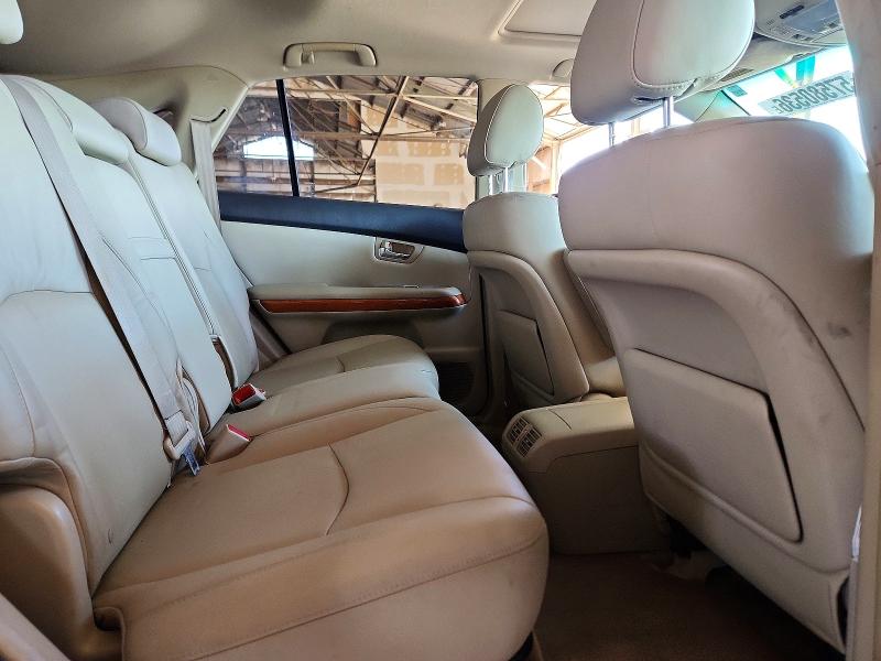 Продажа на аукционе авто 2006 Lexus Rx, vin: JTJHW31U262000628, номер лота: 57580536