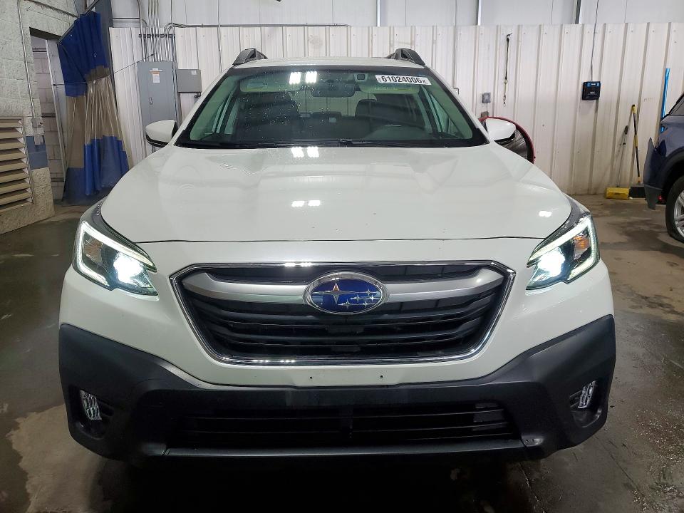 Aukcja sprzedaży 2021 Subaru Outback, vin: 4S4BTACC6M3193041, numer aukcji: 61024006