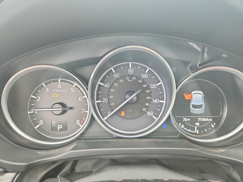 62574306 :رقم المزاد ، JM3KFBDM9J0308311 vin ، 2018 Mazda Cx-5 مزاد بيع